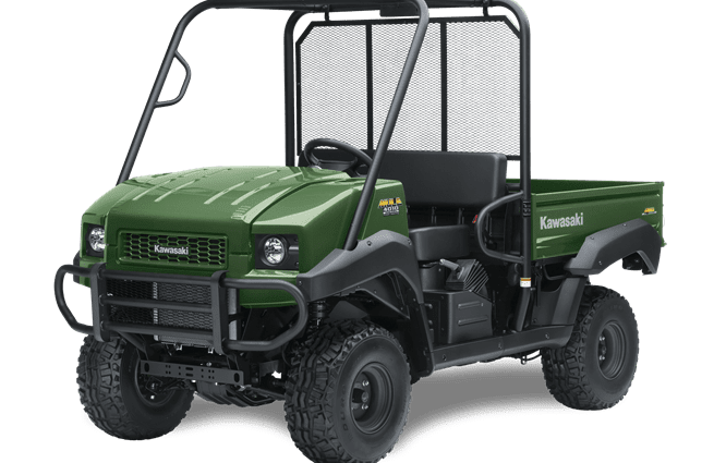 Kawasaki MULE 4010 Diesel - AutoTachki