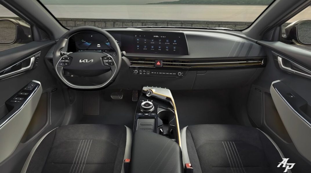Kia EV6 GT-Line 77,4 кВтч &#8211; впечатление ютуберов. Множество преимуществ, некоторые прелести, например, Ioniq 5 или лучше