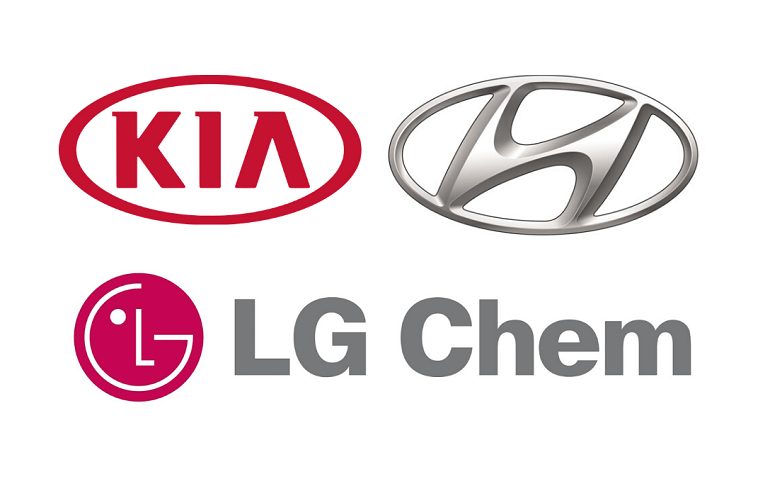 Kia, Hyundai en LG Chem kondigen startup-competitie aan. Onderwerp: elektriciteit en batterijen