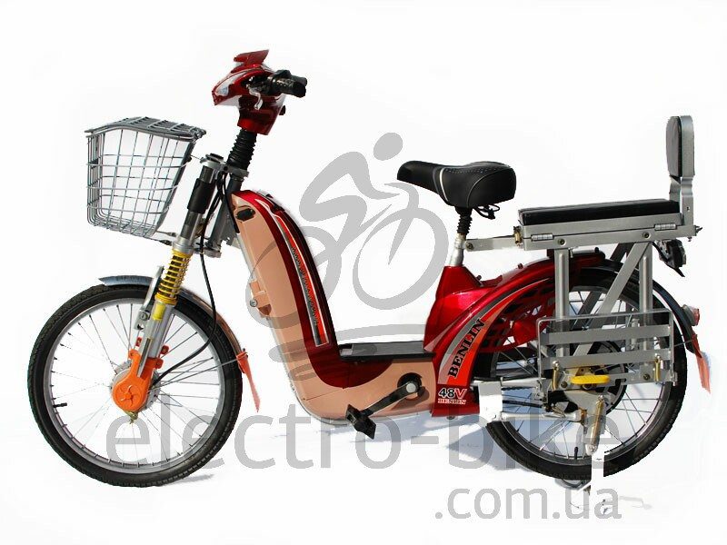 Les mini-vélos électriques à roues arrivent à Berlin