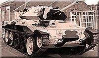 Крейсерский танк &#8220;Crusader&#8221;