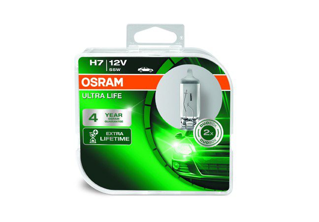 Лампы H7 от Osram &#8211; как выбрать лучшую