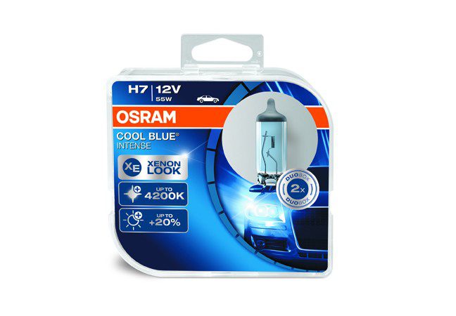 Лампы H7 от Osram &#8211; как выбрать лучшую