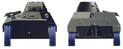 Легкий плавающий танк Т-40