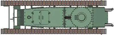 Легкий танк LK-I (Leichte Kampfwagen LK-I)