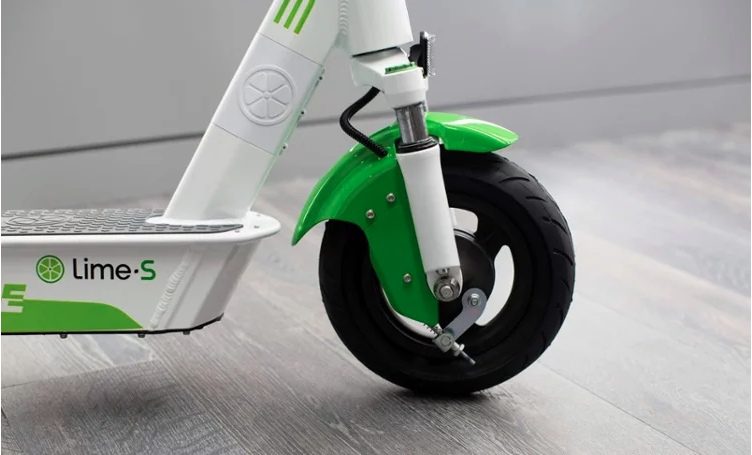 Lime өзінің электр скутерлерін Lime-S Gen 3 арқылы жасайды