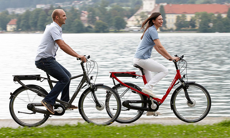 Лион: субсидия на электрические велосипеды будет выбрана в марте