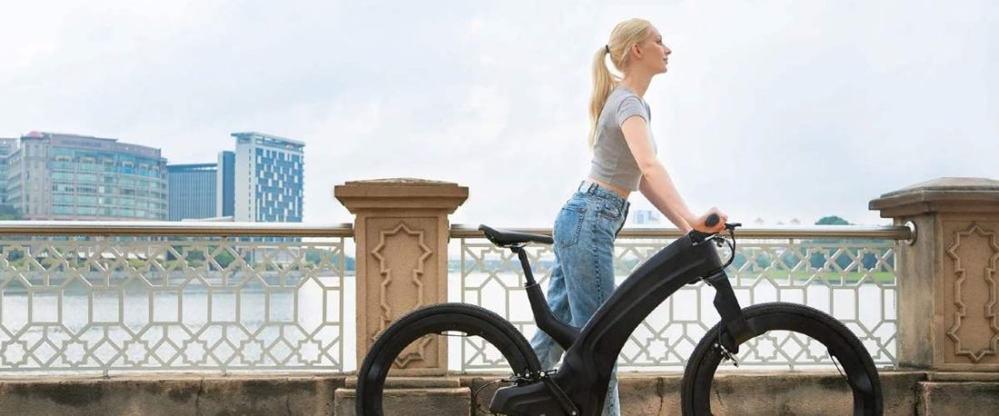 Lyon: elektriese fiets subsidie ​​word in Maart gekies