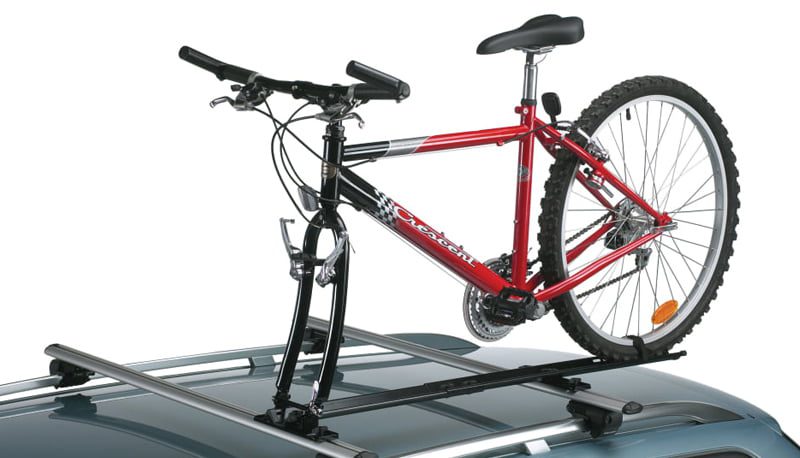 U megliu rack di tettu per una bicicletta - Quale rack di vittura duvete sceglie?