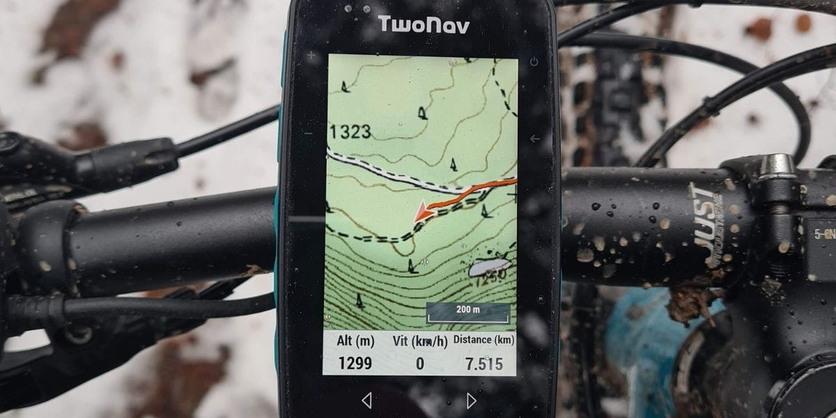 Лучший GPS &#x1f30d; для катания на горных велосипедах (в 2021 году)