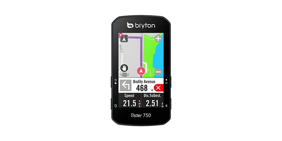 Лучший GPS &#x1f30d; для катания на горных велосипедах (в 2021 году)