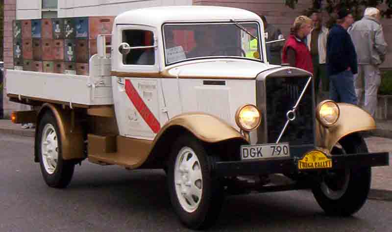 LV 76-78, Volvo's eerste multifunctionele voertuig