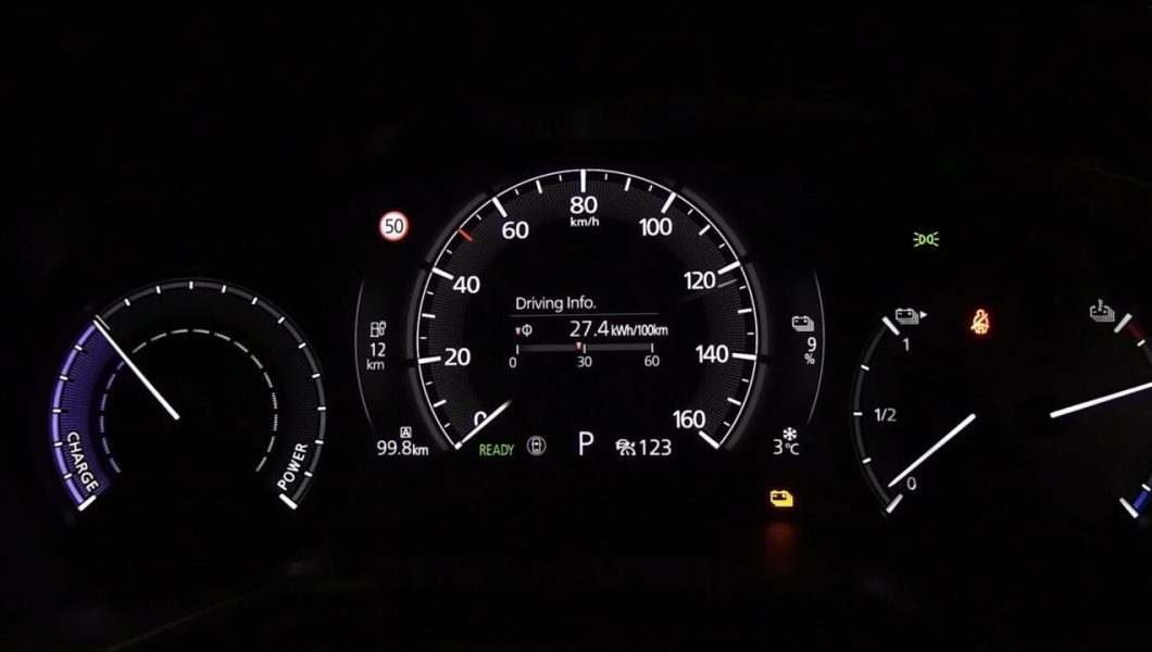 Mazda MX-30 &#8211; реальный запас хода на 90 и 120 км / ч. Очень плохое, но отличное оборудование и цена [тест Найланда]