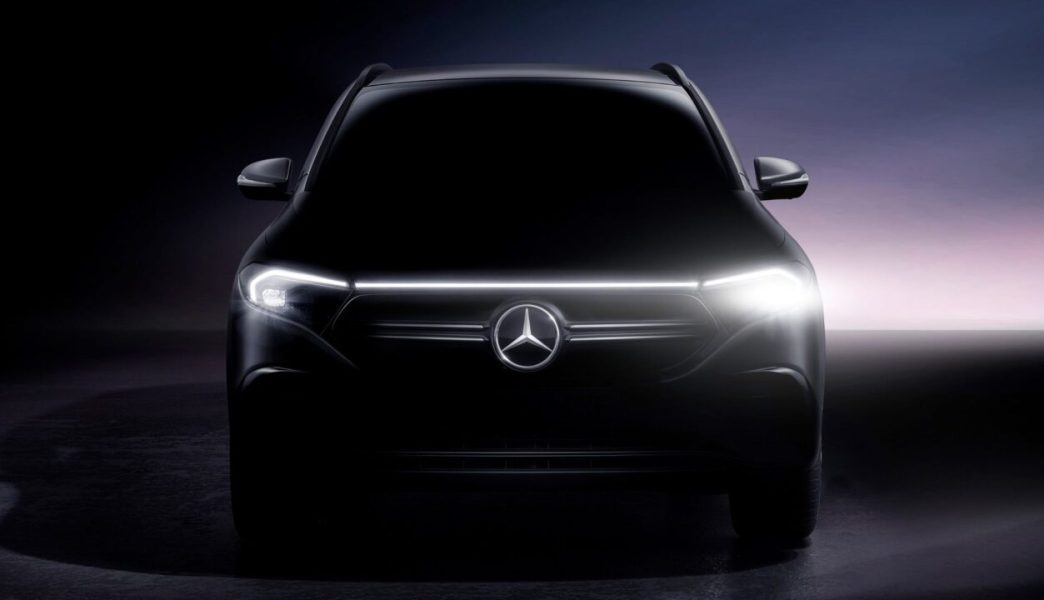 Mercedes EQA 250 &#8211; первые впечатления от Autocar, правда премьера только… завтра