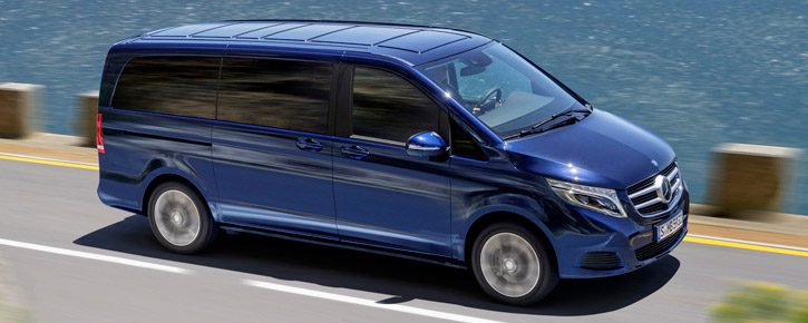 Mercedes-Benz Vito and Vitoria. The history of the van and its factory