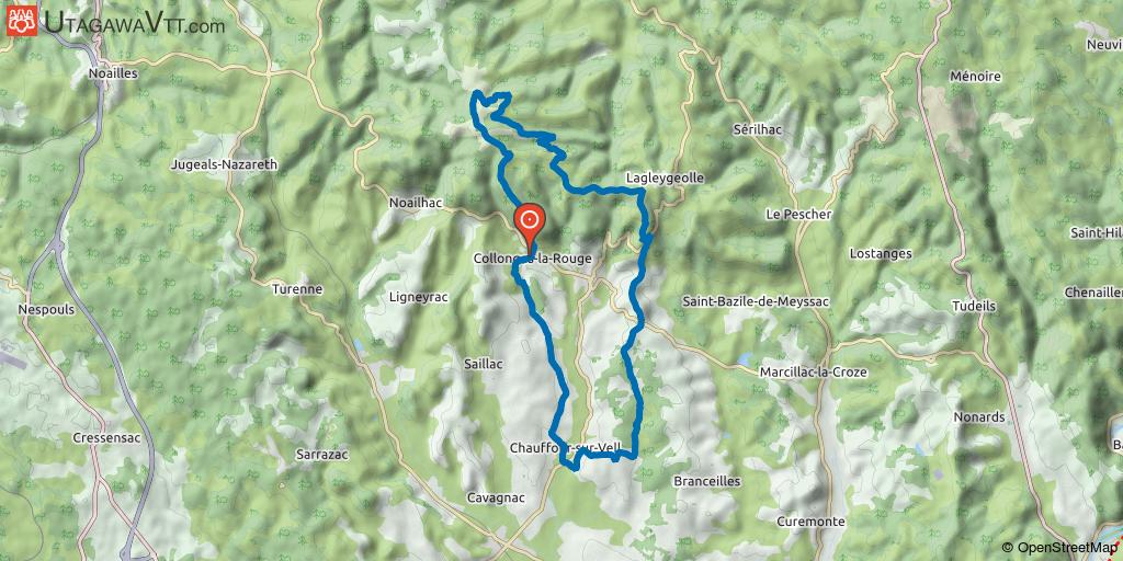 Место для катания на горных велосипедах: 5 маршрутов в Коррезе, которые нельзя пропустить
