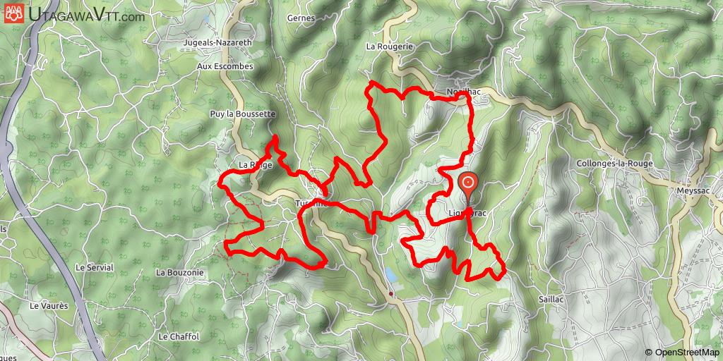 Место для катания на горных велосипедах: 5 маршрутов в Коррезе, которые нельзя пропустить