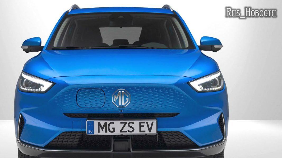 MG ZS EV: revisión de Nayland [video]. Grande y barato para un coche eléctrico, ¿ideal para los polacos?