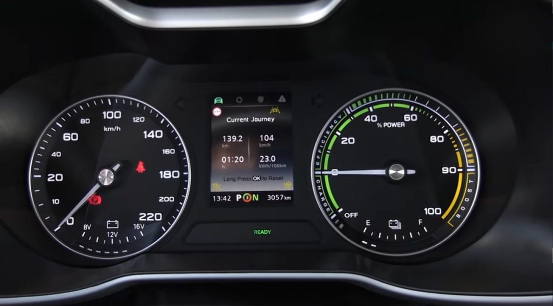 MG ZS EV: Обзор Найланда [видео]. Большой и дешевый для электромобиля &#8211; идеальный вариант для поляков?