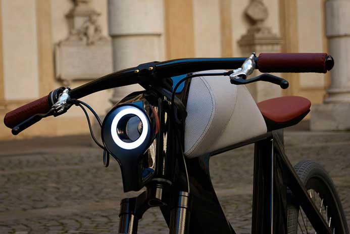 Monpeljē: viss par jauno premium klases elektrisko velosipēdu