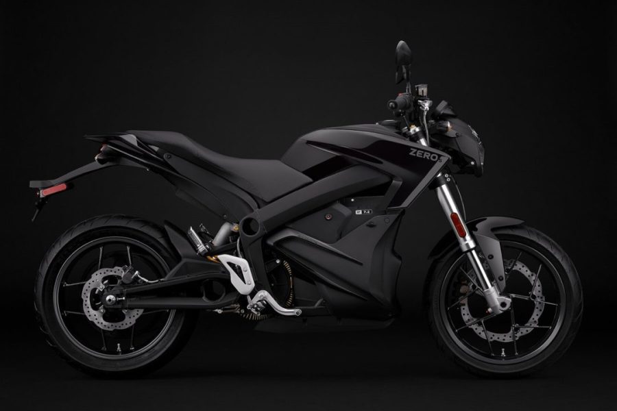 Мотоциклы Electric Zero (2019): старомодные цены, больше мощности, больше пробега