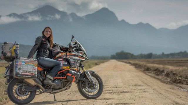 Vožnja motociklom: između vijugavih i panoramskih cesta!