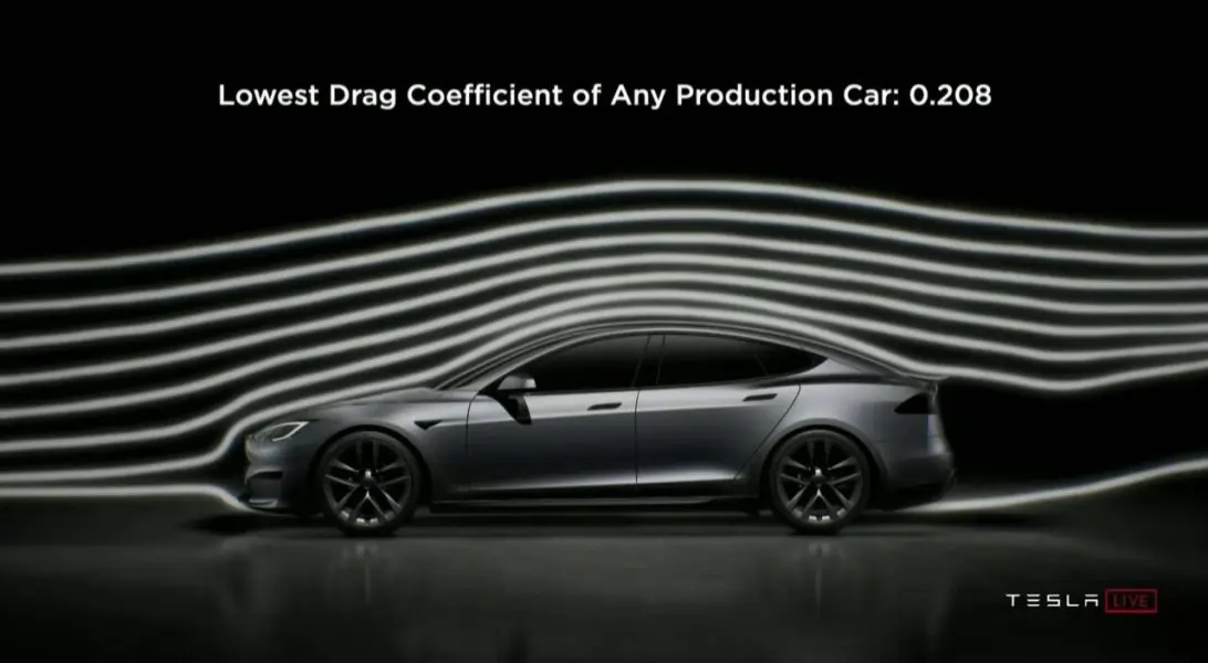 MotorTrend: Tesla Model S Plaid &#8212; лучший Tesla на свете. Разгон за 1,98 секунды, аккумулятор 100 кВтч