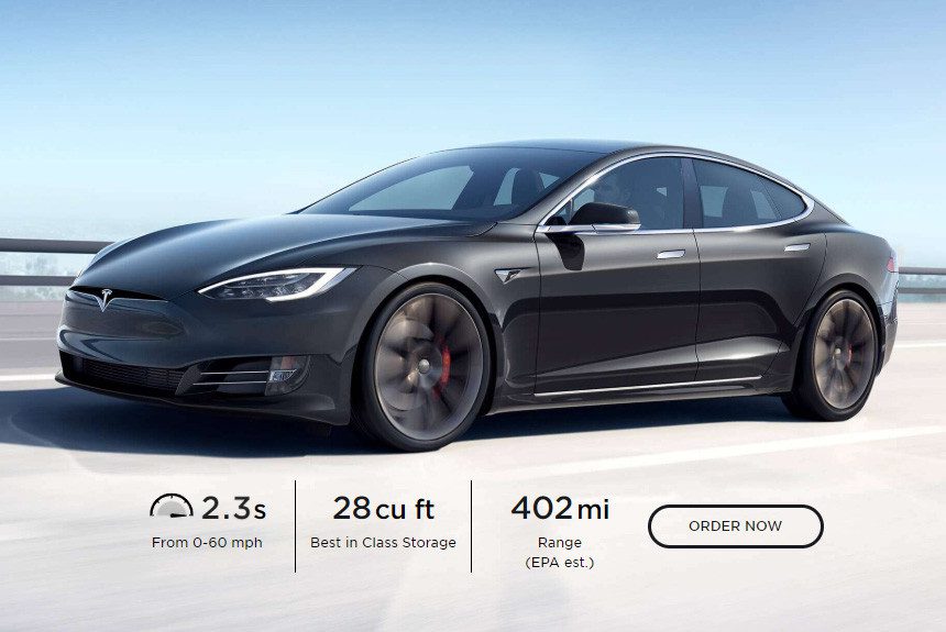 Bisa Tesla Model 3 siji-handedly nyusul ing autopilot? Mungkin yen ana wong sing nonton dheweke [video]