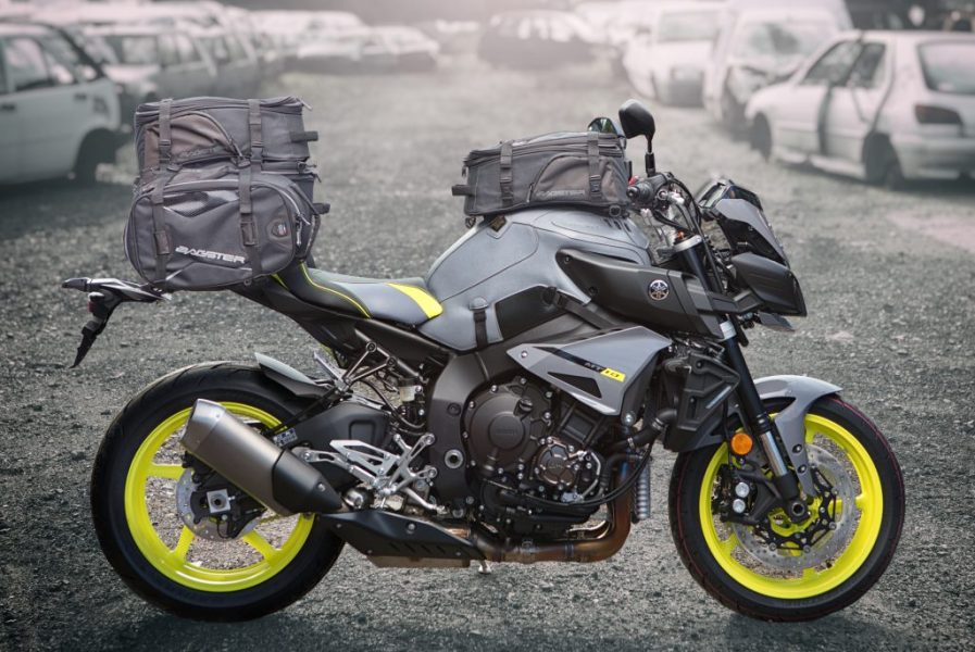 Мягкий или жесткий мотоциклетный багаж? Сделайте правильный выбор!