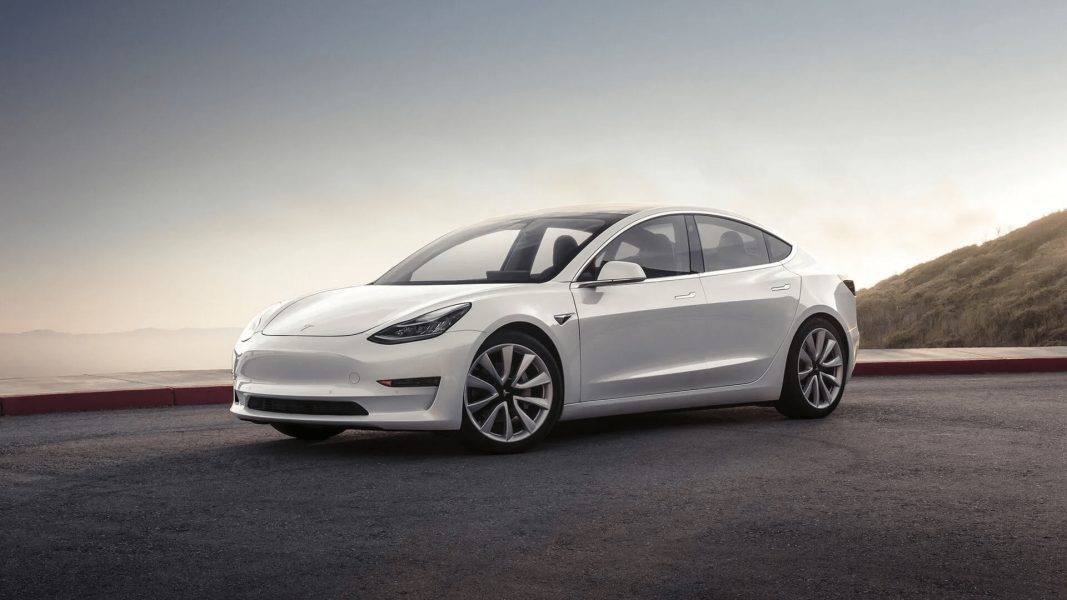 Sabaraha gancang Tesla Model 3 Long Range ngecas? Cukup gancang: +150 km dina 10 menit
