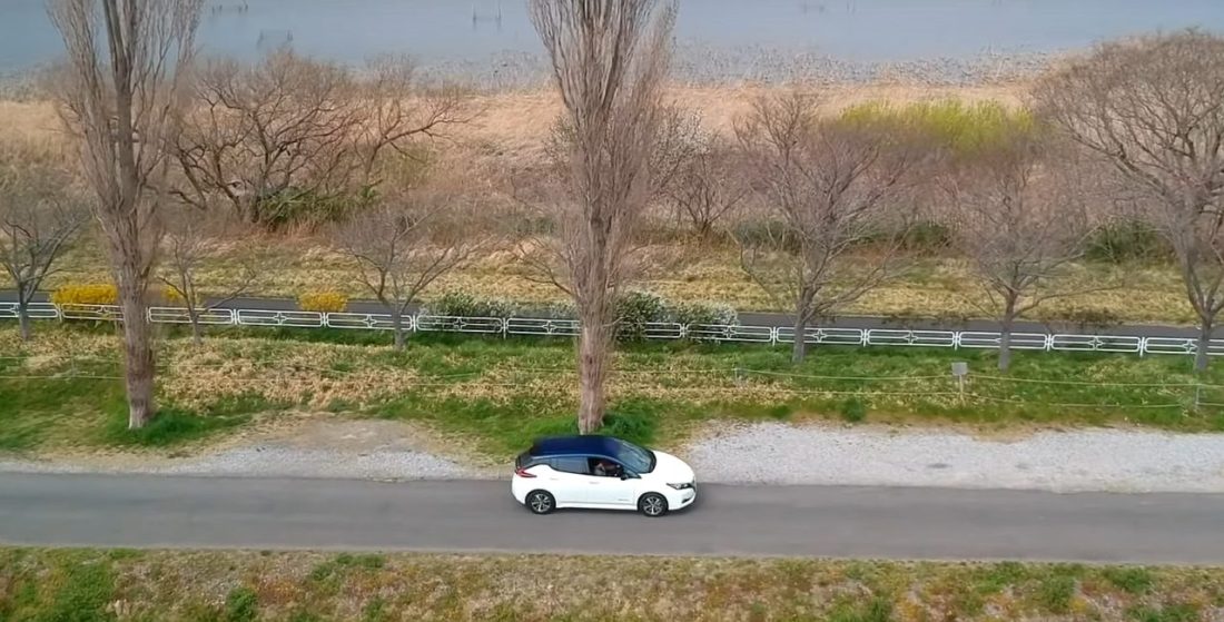 Nissan Leaf e + &#8211; обзор, тест дальности и мнение Leaf e + против Tesla Model 3 [YouTube]