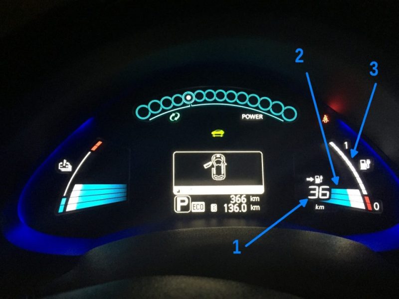 Nissan Leaf: как оценить уровень разряда аккумулятора? Как проверить, не разрядился ли аккумулятор [отвечаем] • электромобили