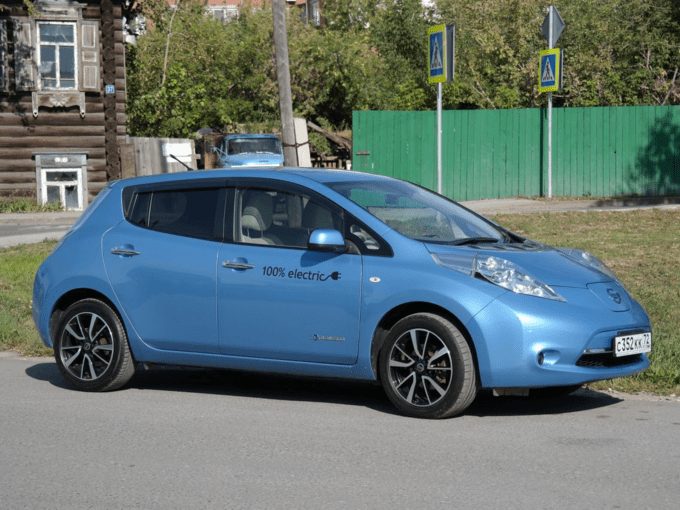 Nissan Leaf: какое потребление энергии во время движения? [ФОРУМ] • АВТОМОБИЛИ