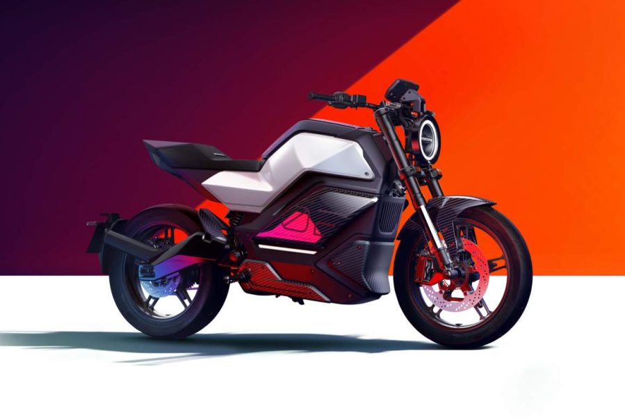 Niu RQi je nový elektrický motocykl Niu. 5 kW na start místo slibovaných 30 kW výkonu [Electrek]