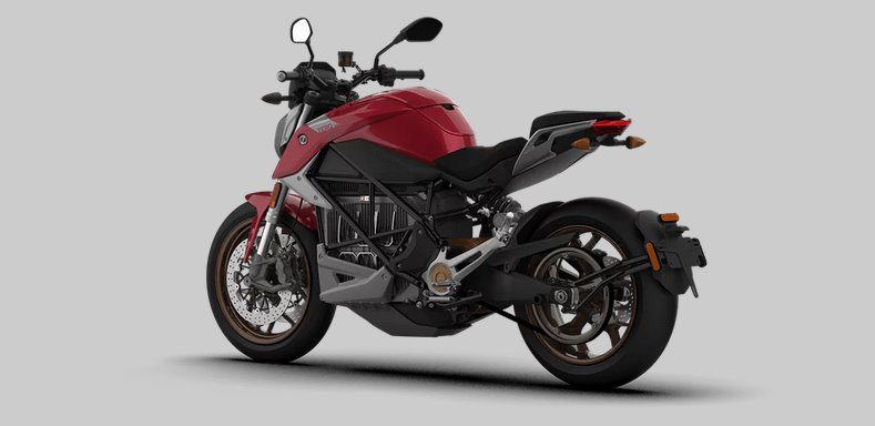Жаңа электр мотоцикл Zero SR / F (2020): бағасы 19 мың доллардан, қалада 257 аккумулятордан бастап 14 км-ге дейін...