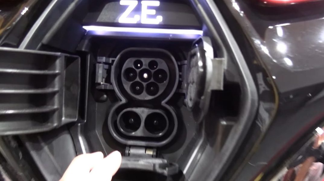 Новый Renault Zoe &#8211; обзор Nyland [YouTube]