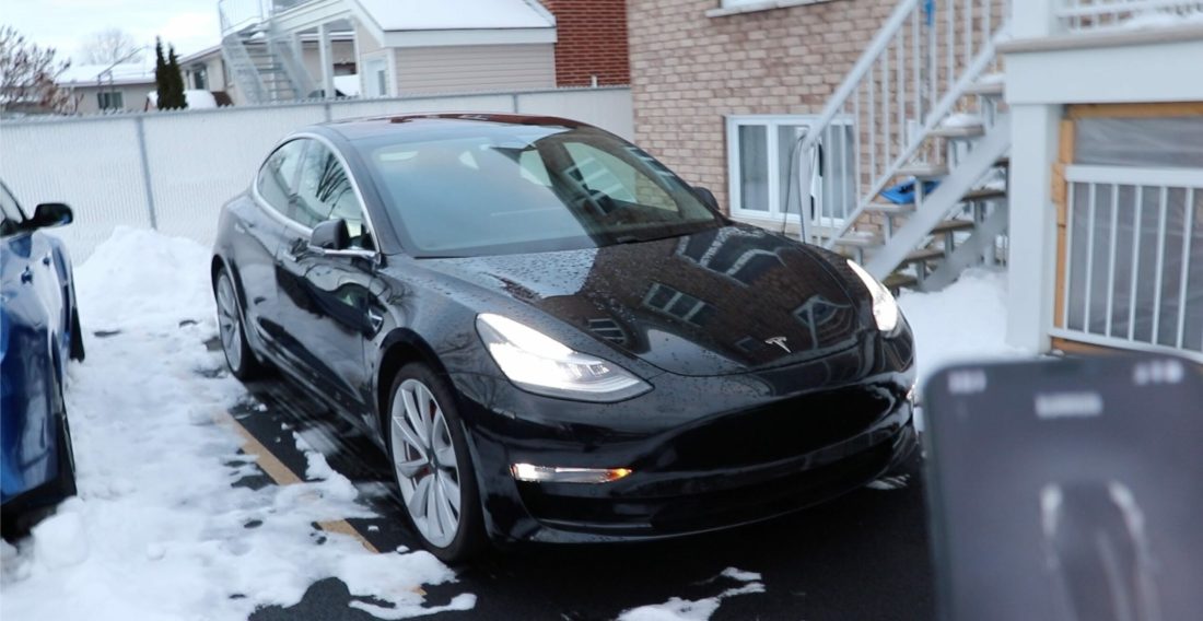 Nûvekirina Tesla 2021.4.10 şarjkirina Model 3 bi bataryayên LFP-ê bi girîngî bileztir dike [vîdyo, Nextmove] • ELECTRIK CARS