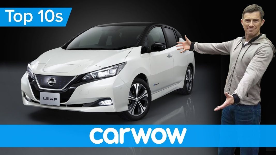 Review / Test: Nissan Leaf (2018), Carwow Review [YouTube]