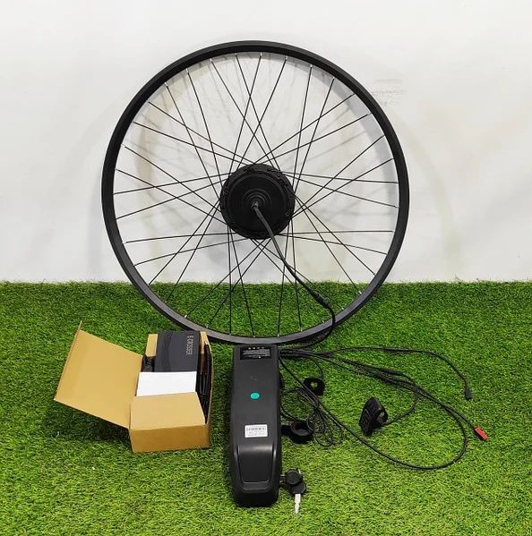 OnWheel - murang kit para sa aking e-bike