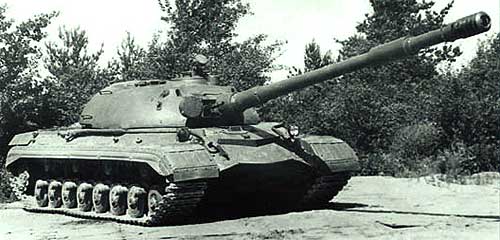 Опытные тяжелые танки: объект 277, объект 279, объект 770