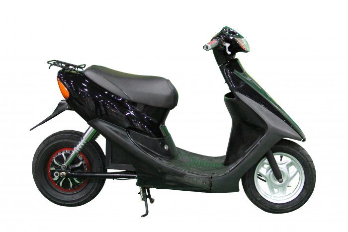 Orcal E1: el-scooter 2.0 i test