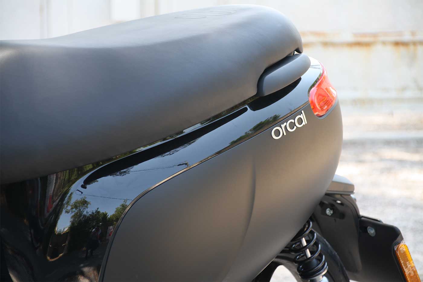 Orcal E1: электрический скутер 2.0 на тесте