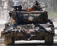 Основной боевой танк Leopard