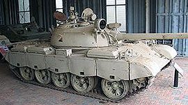 Основной боевой танк Type 69 (WZ-121)