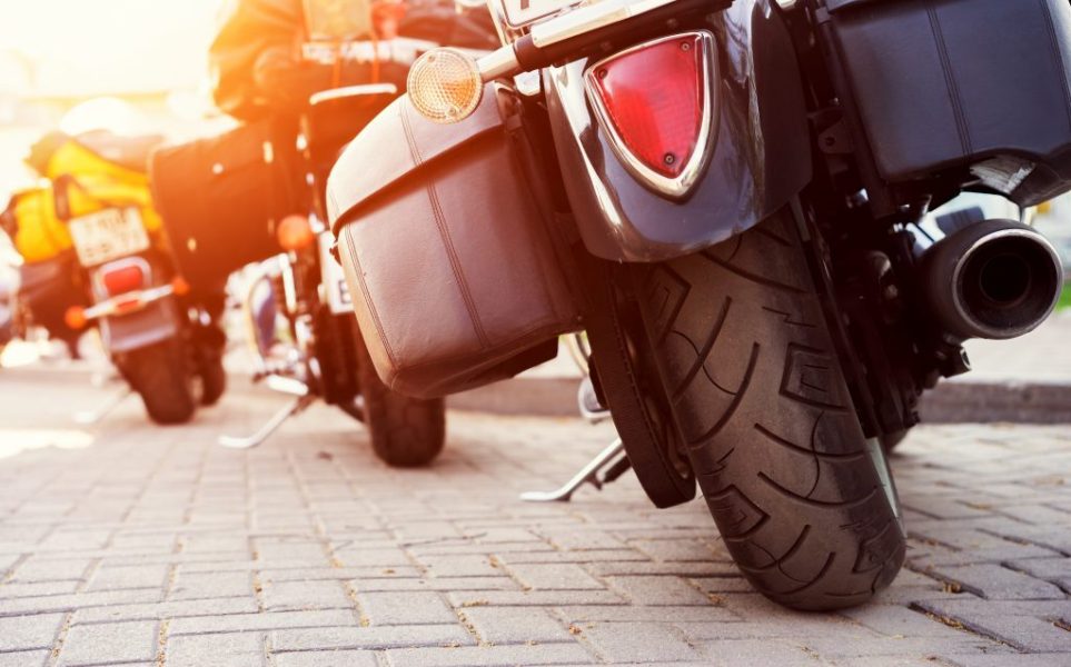 Основы для путешествия на мотоцикле