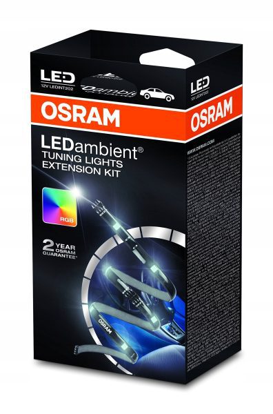 Lampu mobil Osram