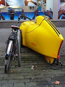 Париж &#8211; Электровелосипед должен стать повседневным видом транспорта