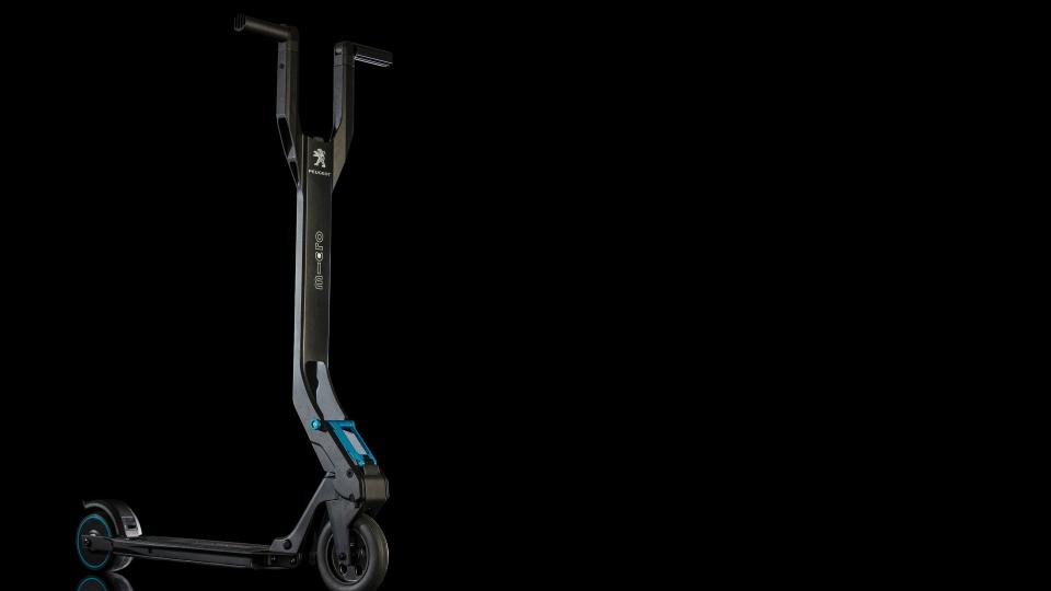 Peugeot wil binnen drie jaar drie elektrische scooters op de markt brengen