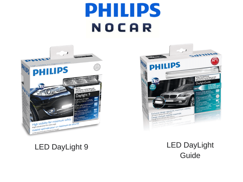 Philips &#8211; автомобильные лампы и другое