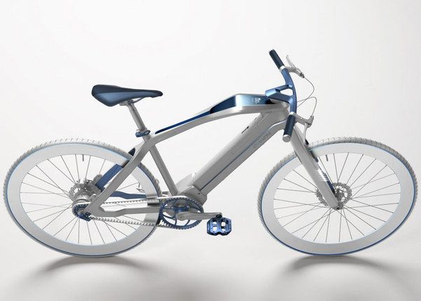 Pininfarina E-voluzione: talijanski dizajner prelazi na električni bicikl